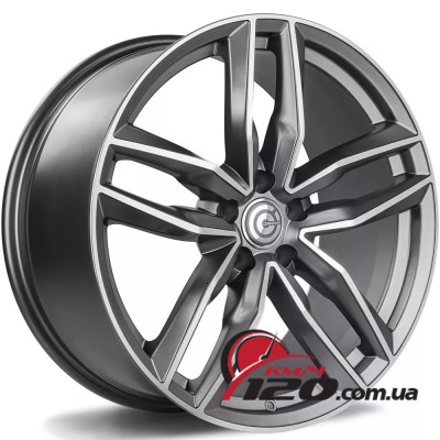 Carbonado Style 8.5x19 5x112.0