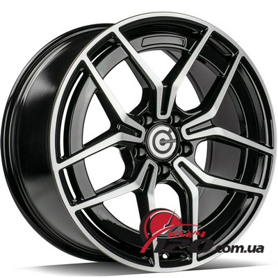 Carbonado Stylish 8.0x19 5x112.0