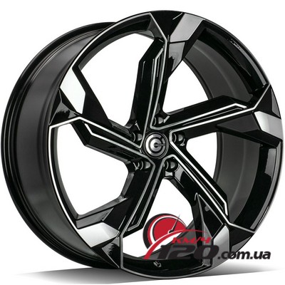 Carbonado Superstar 9.0x20 5x112.0