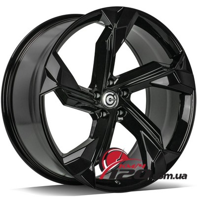 Carbonado Superstar 9.5x21 5x112.0