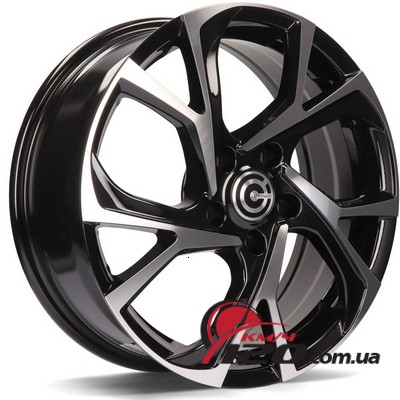 Carbonado Tokio 6.5x17 5x114.3