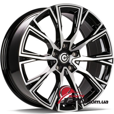 Carbonado Trophy 8.0x19 5x112.0