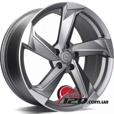 Carbonado Twist 8.0x18 5x112.0