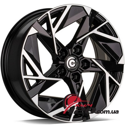 Carbonado Vulcano 7.0x17 5x114.3