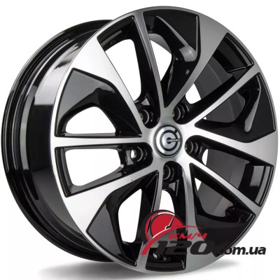 Carbonado Yakuza 7.0x17 5x114.3