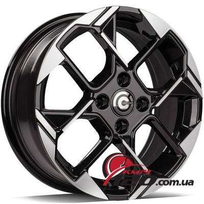 Carbonado Zombie 6.0x15 4x100.0