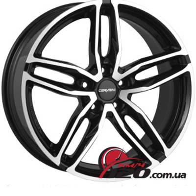 Carmani 13 8.5x19 5x114.3