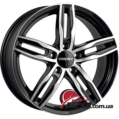 Carmani 14 7.5x17 5x120.0