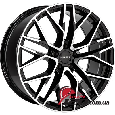 Carmani 20 8.5x19 5x108.0