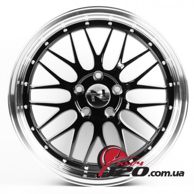 Cast Wheels CW0306 8.0x18 5x120.0