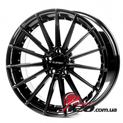 Cast Wheels CW127 9.0x22 5x127.0