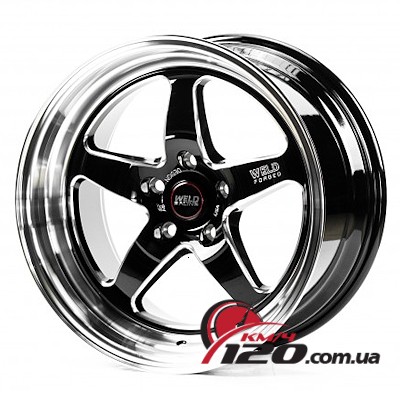 Cast Wheels CW179 10.5x18 5x120.0