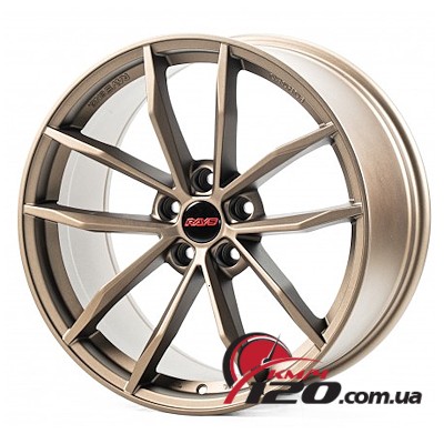 Cast Wheels CW1911 10.0x19 5x114.3