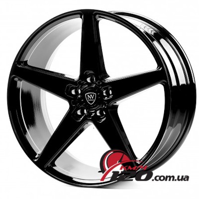 Cast Wheels CW285 8.5x20 5x112.0