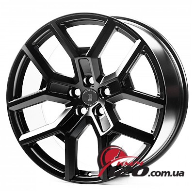 Cast Wheels CW443 10.0x22 5x120.0