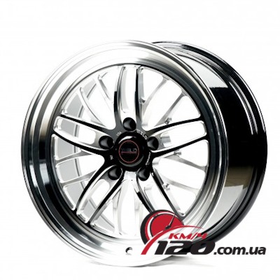 Cast Wheels CW5073 10.5x18 5x120.0