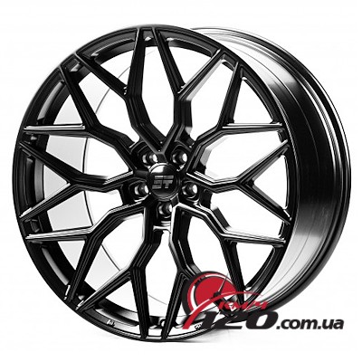 Cast Wheels CW507 10.0x22 5x108.0