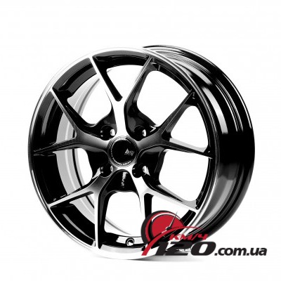 Cast Wheels CW5318 6.0x15 5x114.3