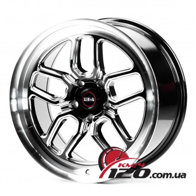 Cast Wheels CW640 10.5x18 5x120.0