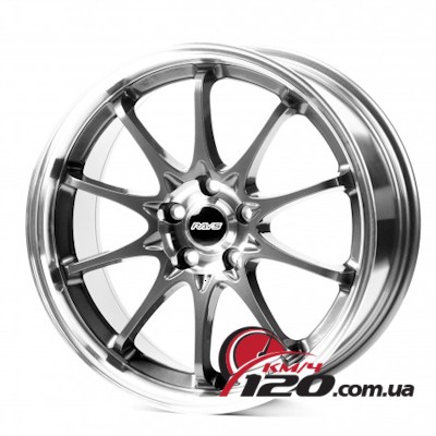 Cast Wheels CW695 8.5x19 5x114.3