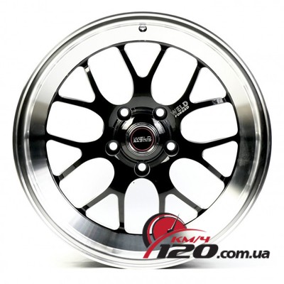 Cast Wheels CW7009 10.5x18 5x120.0