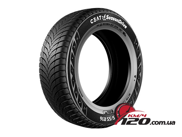 Ceat 4 SeasonDrive 235/50 R19
