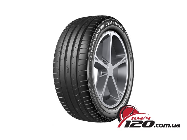 Ceat SportDrive 215/45 R18