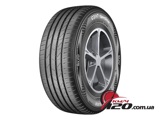 Ceat SportDrive SUV 235/55 R18