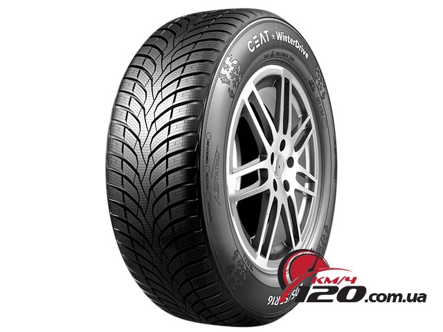 Ceat WinterDrive 175/65 R14