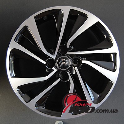 Citroen OEM 9688832277 7.5x17 4x108.0