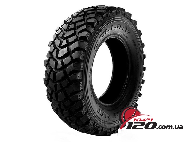 Collins (наварка) Ranger M/T 255/60 R18