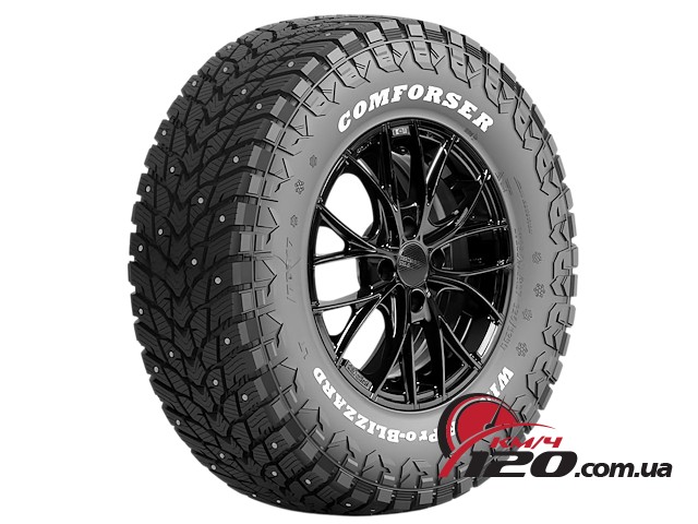 Comforser Winter Pro-Blizzard 275/60 R20