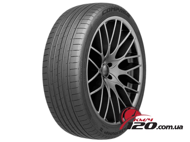 Compasal Blazer UHP II 255/40 R19