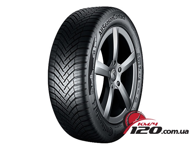 Continental AllSeasonContact 215/55 R17