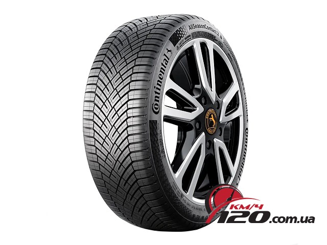 Continental AllSeasonContact 2 215/55 R18