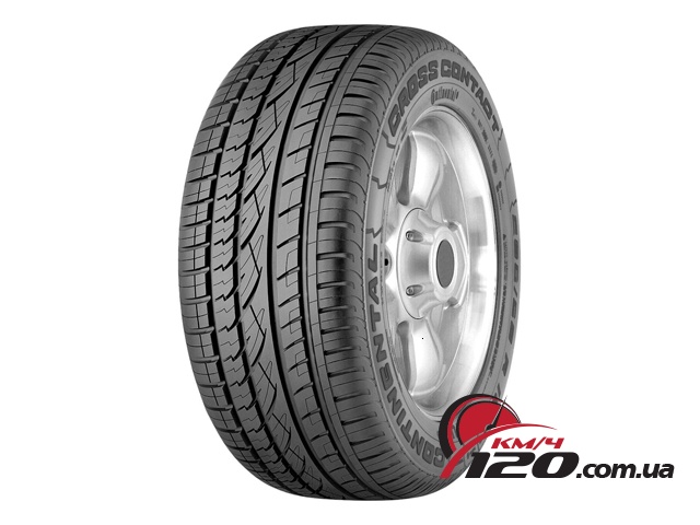 Continental ContiCrossContact UHP E 245/45 R20