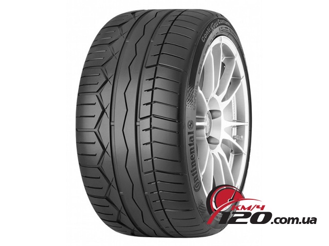 Continental ContiForceContact 255/35 R20
