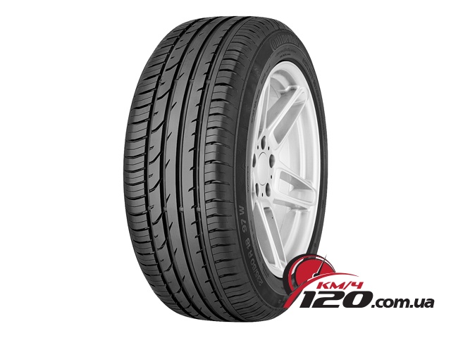 Continental ContiPremiumContact 2E 205/60 R16