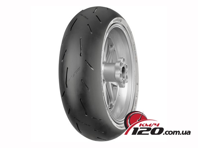 Continental ContiRaceAttack 2 Street 120/70 R17