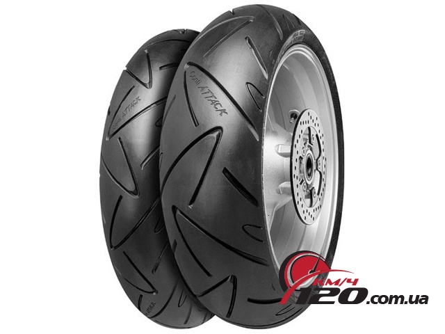 Continental ContiRoadAttack 160/60 R17