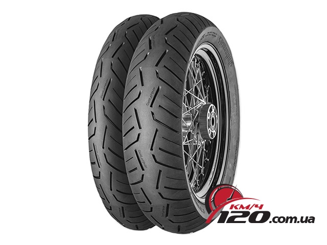 Continental ContiRoadAttack 3 120/70 R18