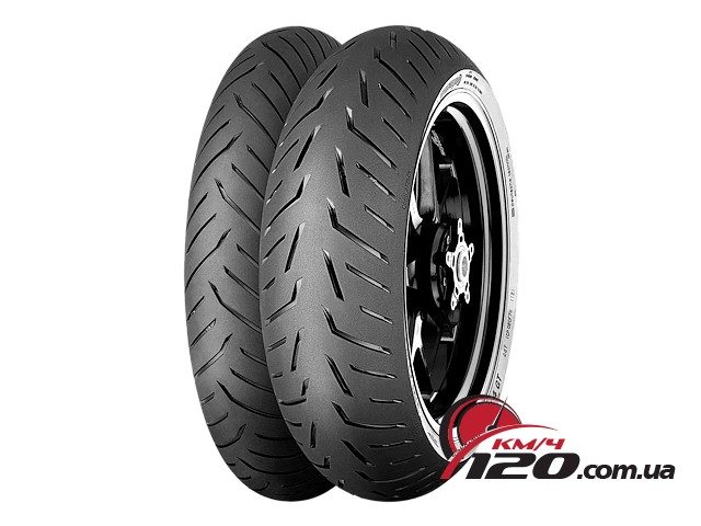 Continental ContiRoadAttack 4 GT 190/50 R17