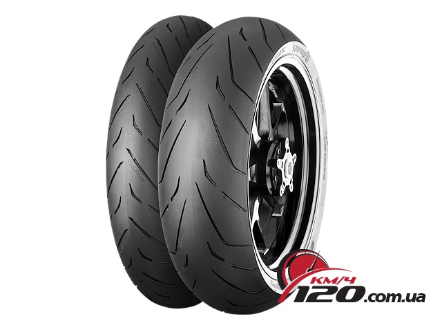 Continental ContiRoad 120/70 R17