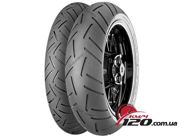 Continental ContiSportAttack 3 200/55 R17