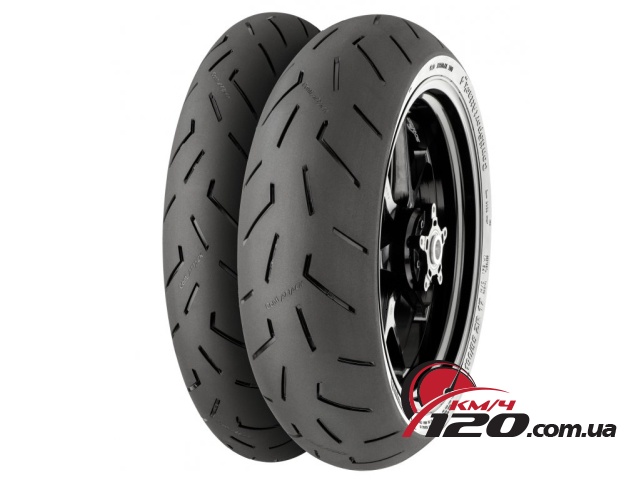 Continental ContiSportAttack 4 190/55 R17