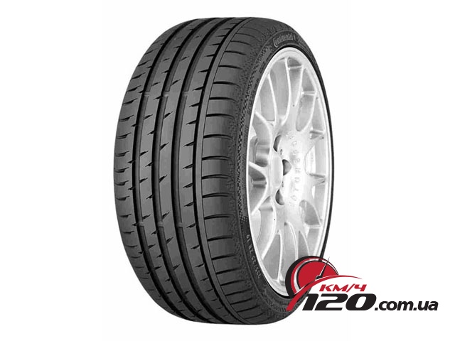Continental ContiSportContact 3E 225/45 R17