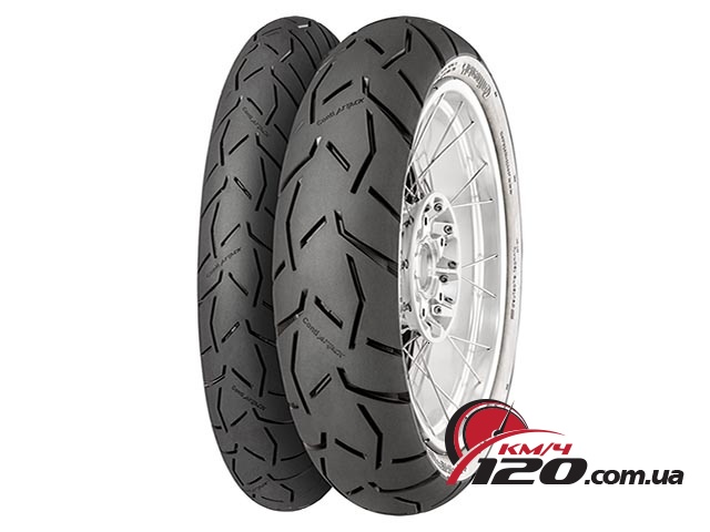 Continental ContiTrailAttack 3 180/55 R17