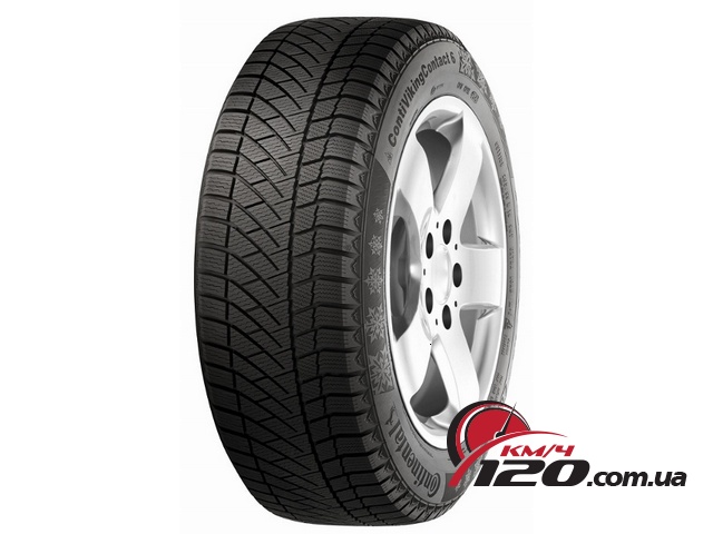 Continental ContiVikingContact 6 235/50 R17