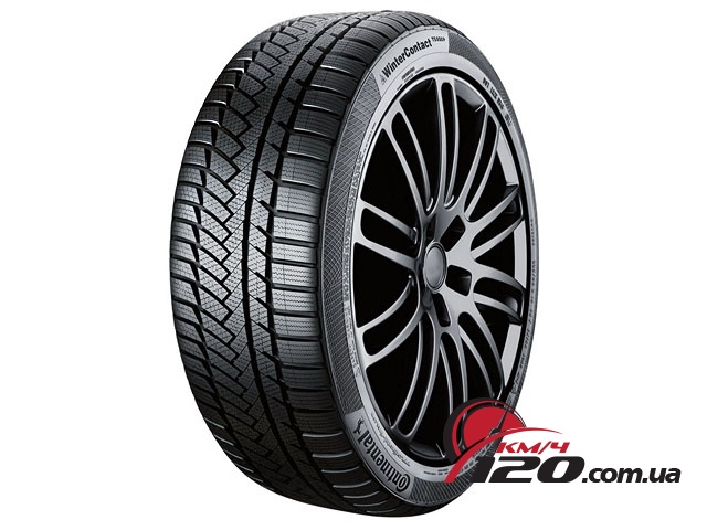 Continental ContiWinterContact TS 850P 275/45 R22