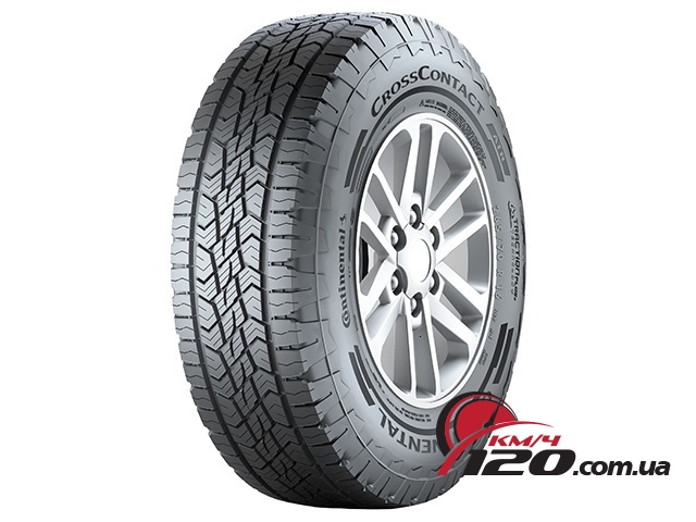 Continental CrossContact ATR 255/60 R18